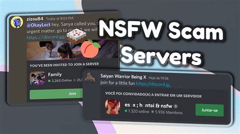  - Discord. . Nsfw dicord servers